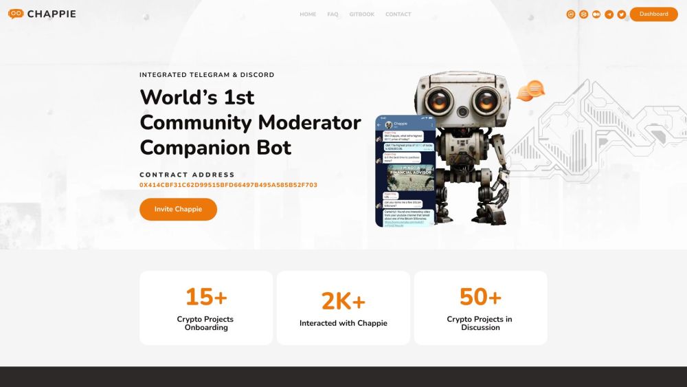 Chappie CM