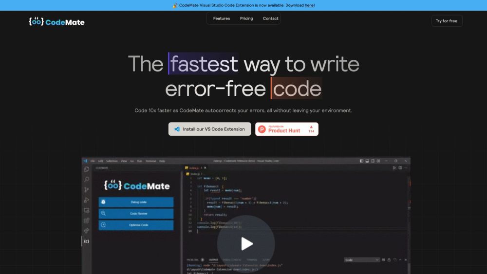 CodeMate AI