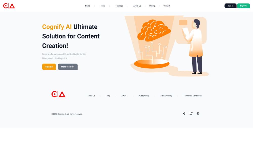 Cognify AI