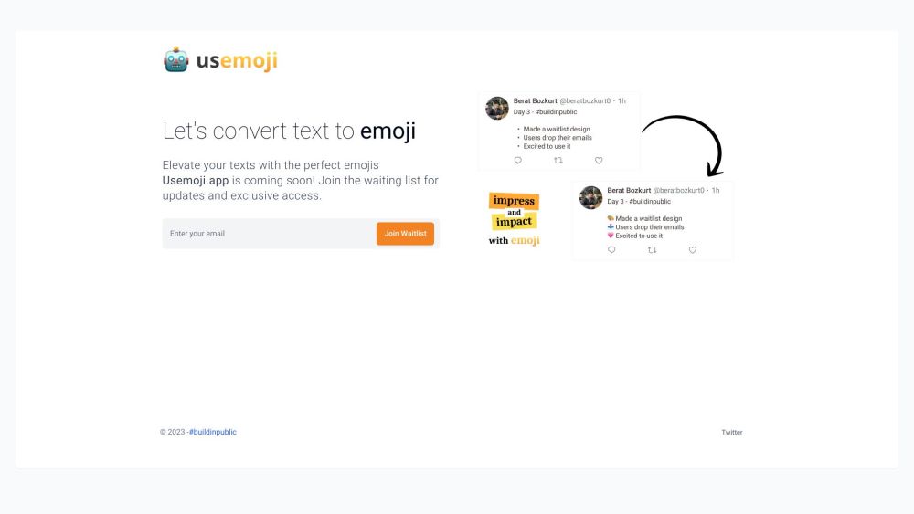 Convert Text to Emoji with AI