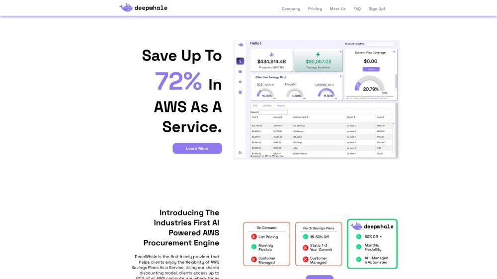 DeepWhale AI