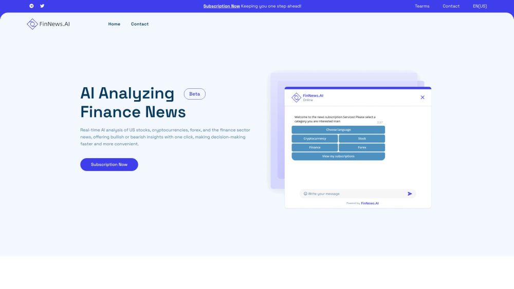 FinNews.AI -FREE