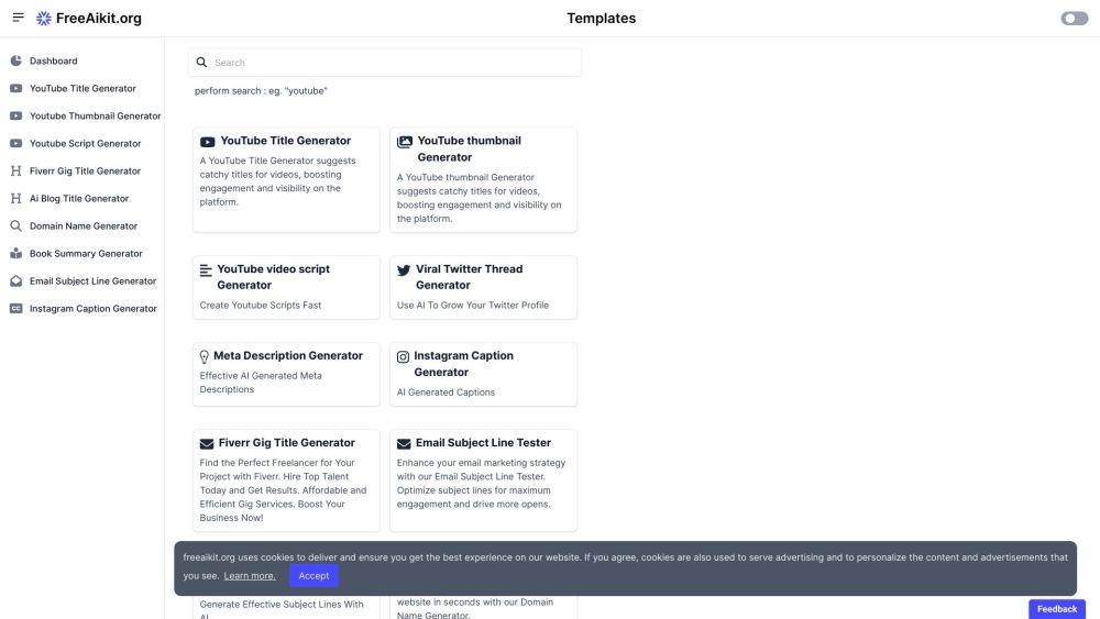 FreeAikit.org