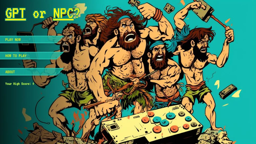 GPT or NPC?