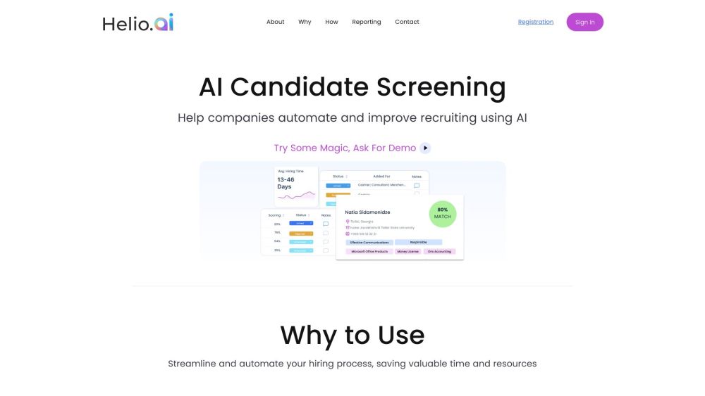 Helio.AI