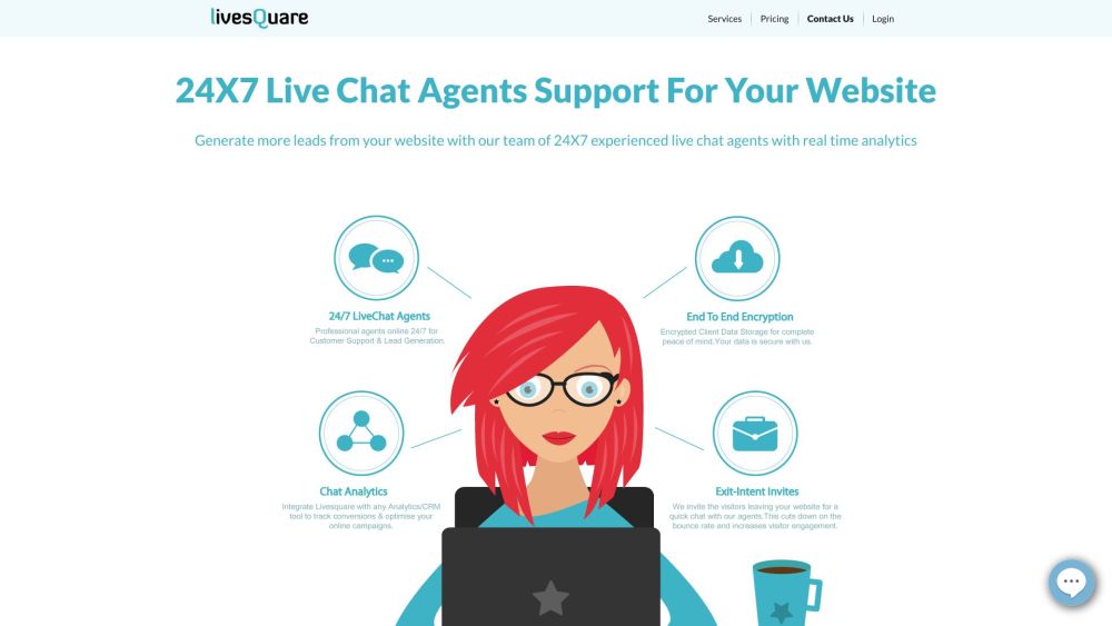 Live Square