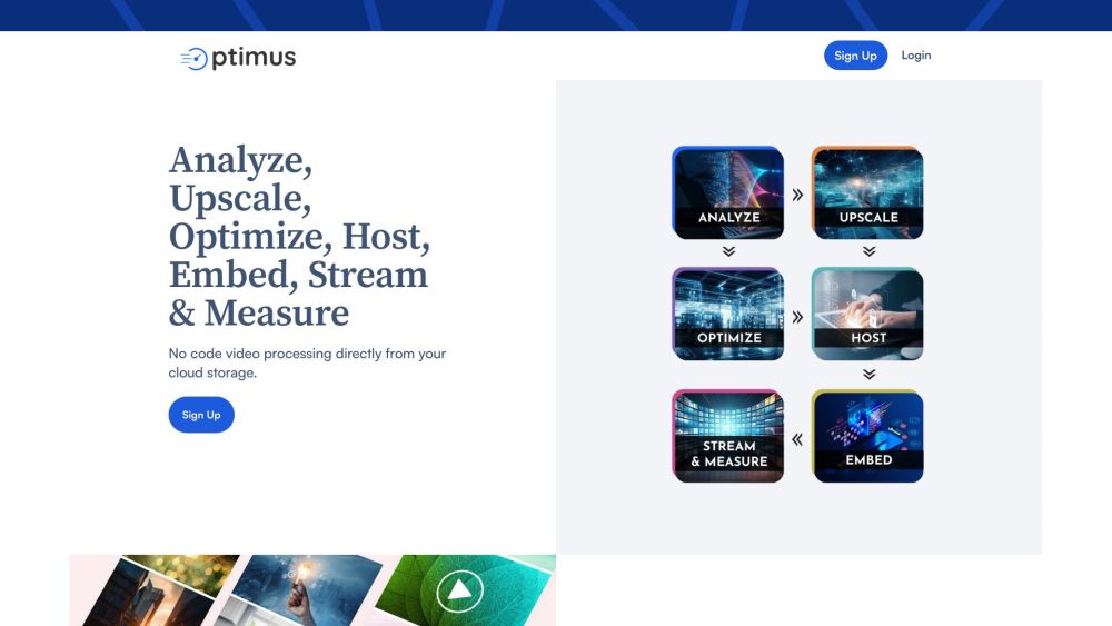 Optimus Drive – Optimusdrive.ai