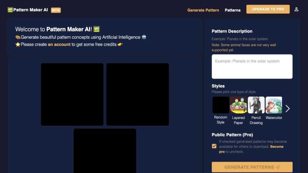 Pattern maker ai review 2025 groot ai hub