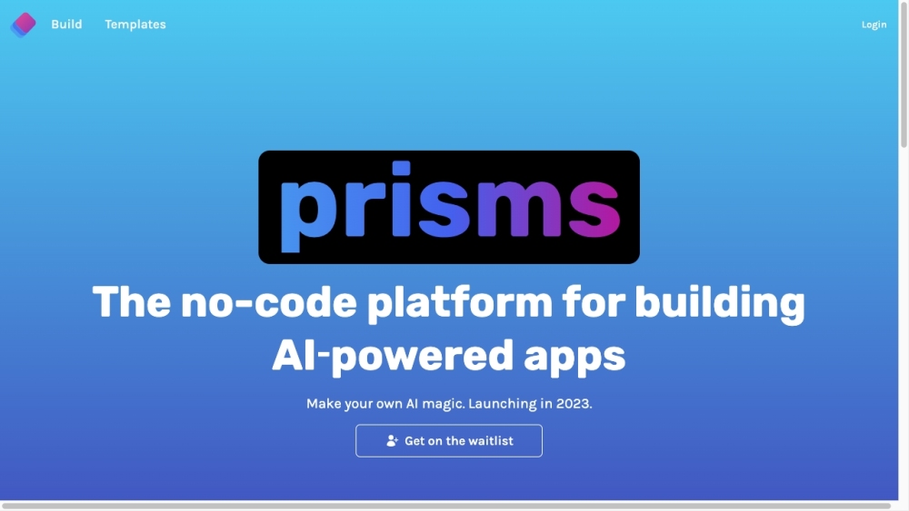Prisms AI