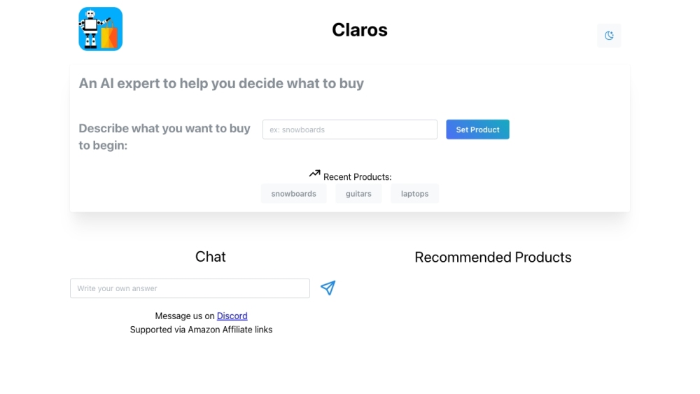 ProductBot