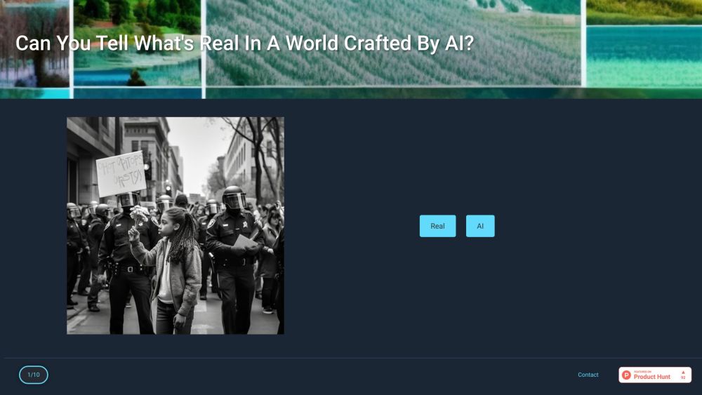 Real Or Ai