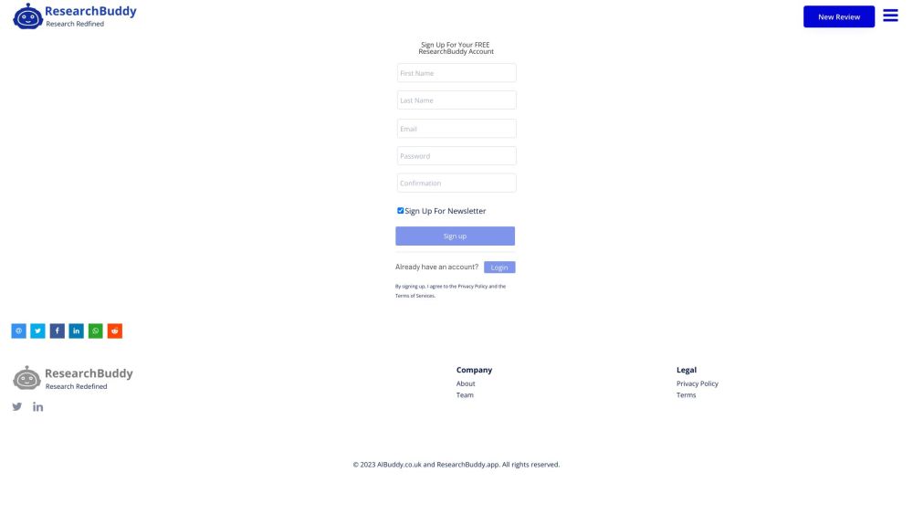 ResearchBuddy.app