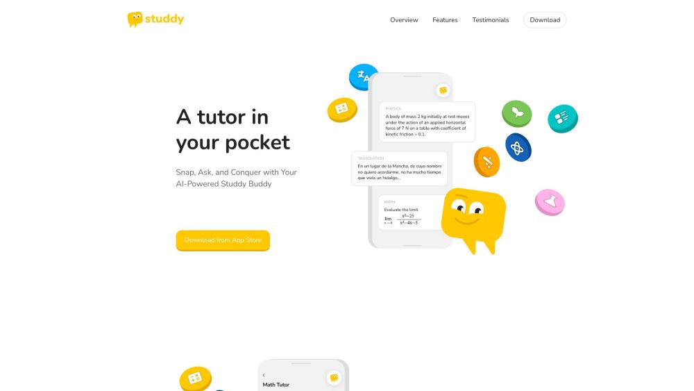 Studdy