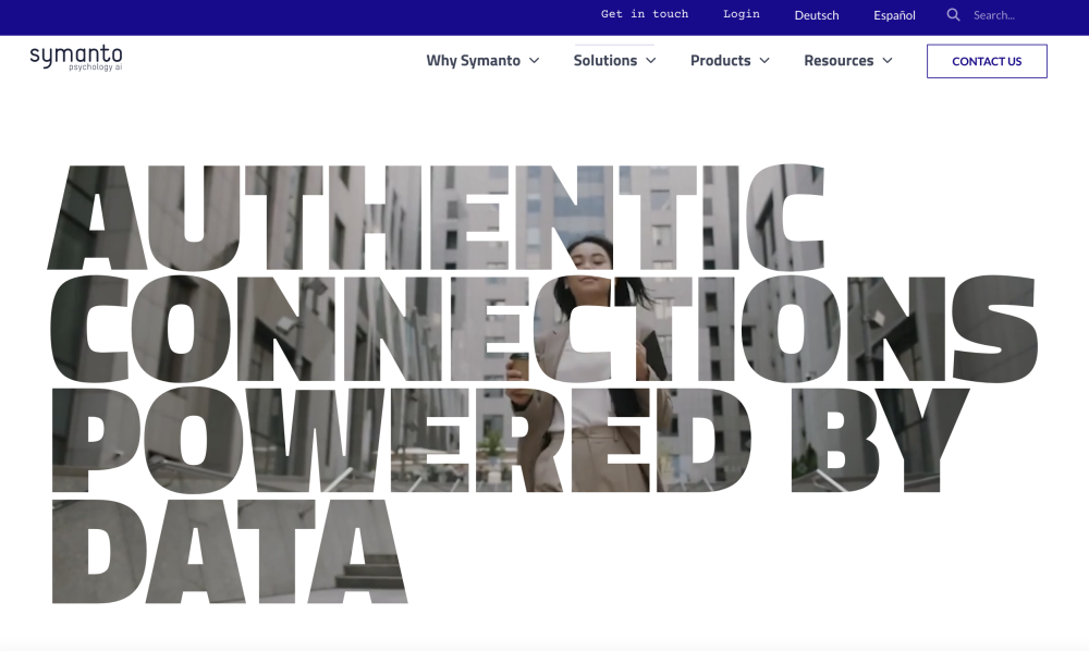 Symanto Text Insights