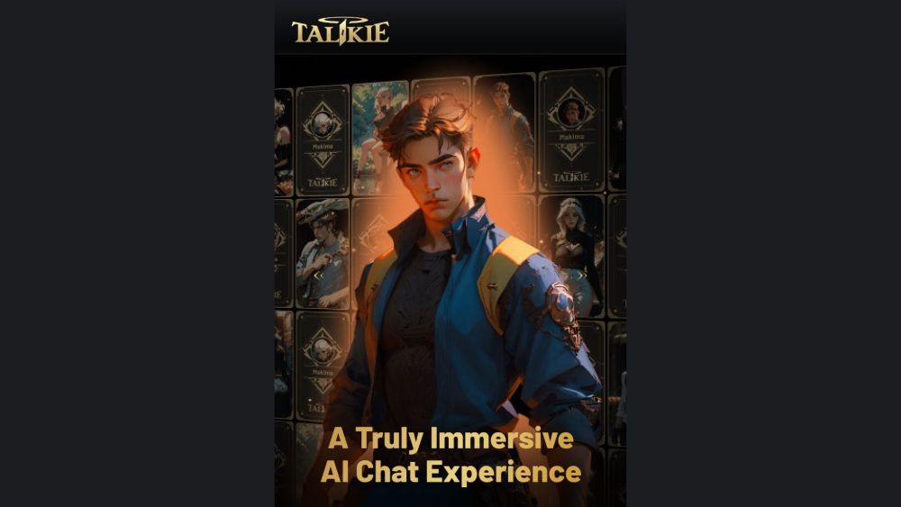 Talkie: Soulful AI