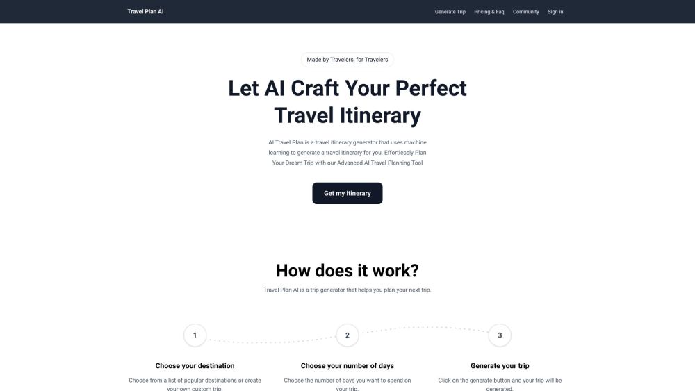 TravelAI