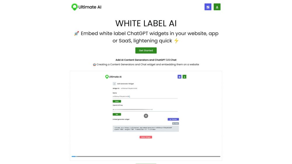 UltimateAI.app