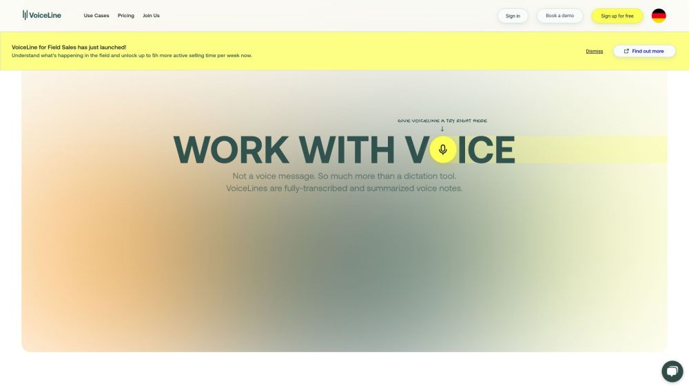 VoiceLine AI