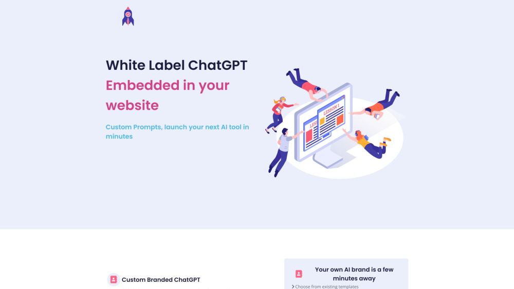 White Label ChatGPT