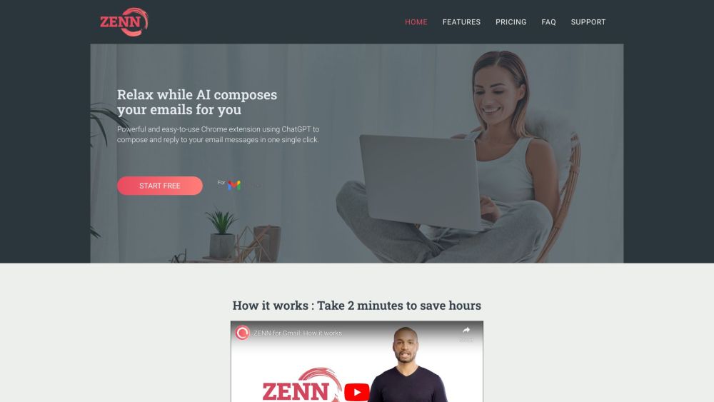 Zenn -Start FREE, No Credit Card,