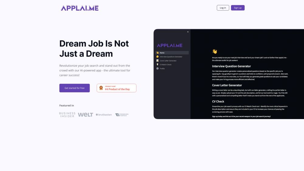 Applaime